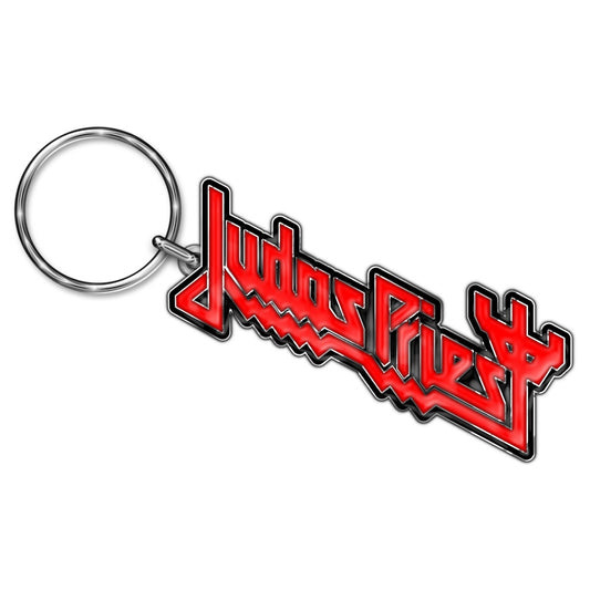 Judas Priest - Logo - KEYRING - Razamataz