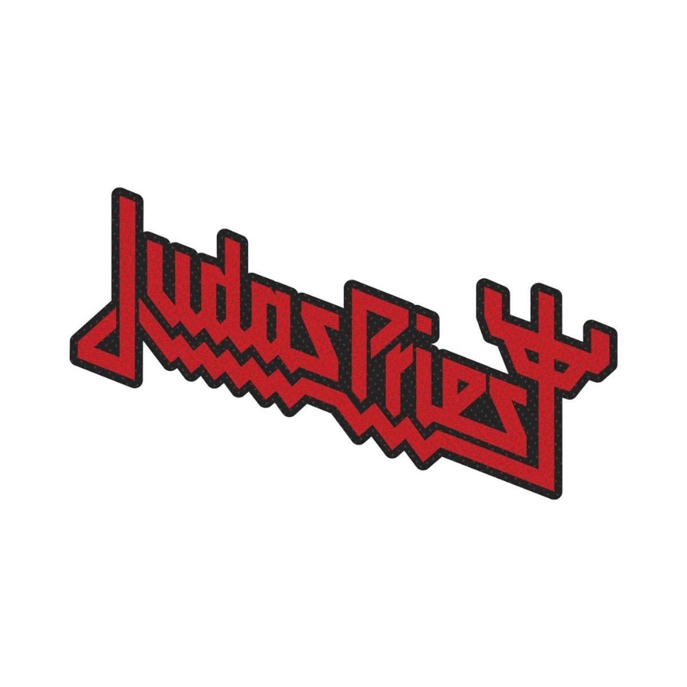 Judas Priest - Logo (cut-out) - Patch - Razamataz