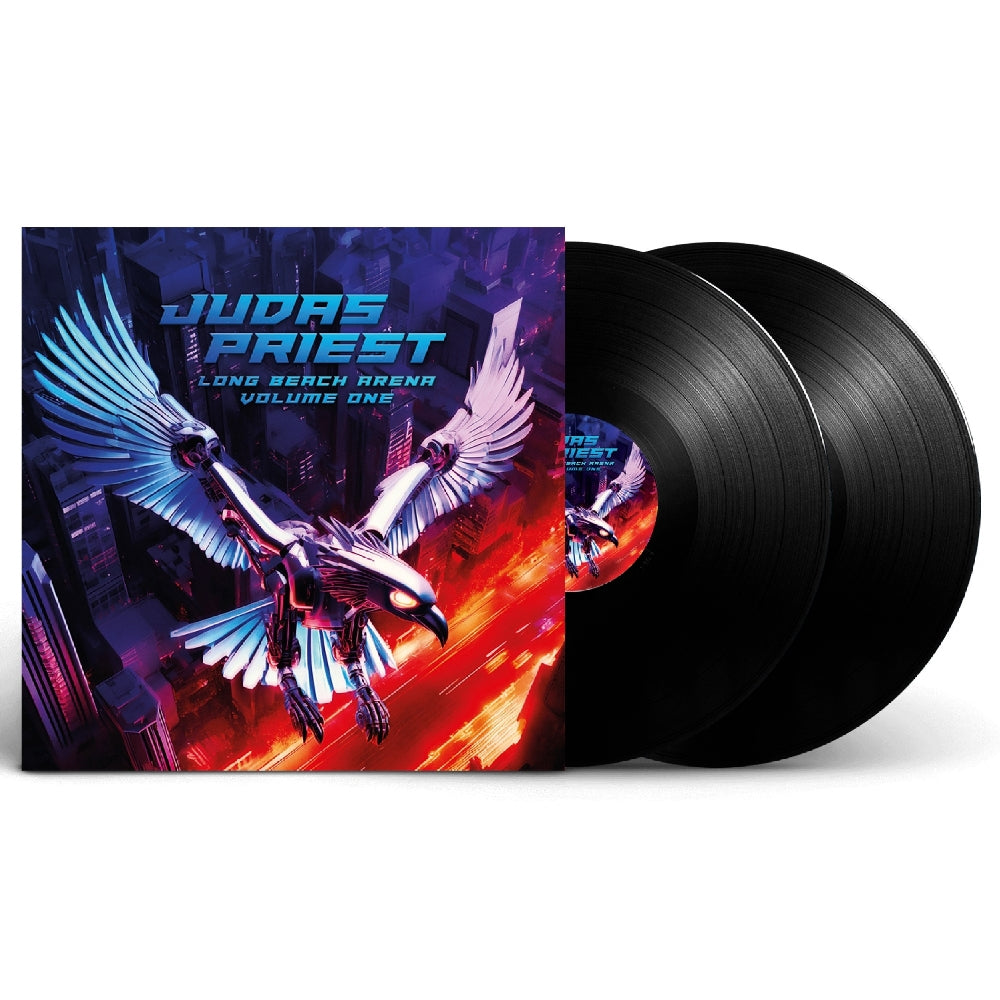 Judas Priest - Holidays In Houston - LP Gatefold – Season of Mist