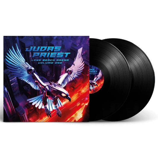 Judas Priest - Long Beach Arena Vol.1 - DOUBLE LP - Fallen Angel