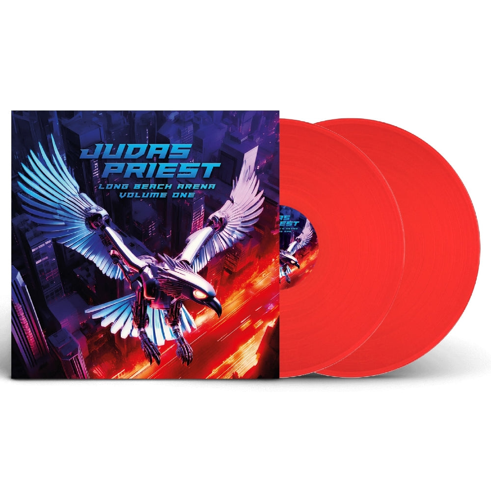 Judas Priest - Long Beach Arena Vol.1 - DOUBLE LP COLOURED - Fallen Angel