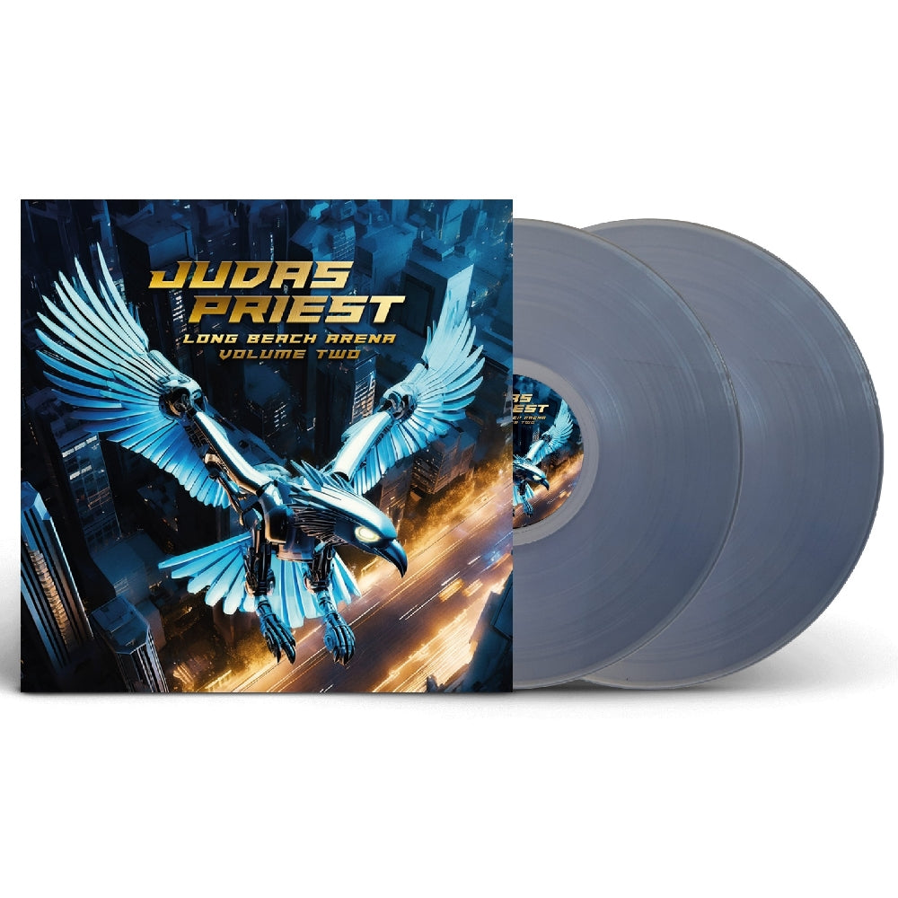 Judas Priest - Long Beach Arena Vol.2 - DOUBLE LP COLOURED - Fallen Angel