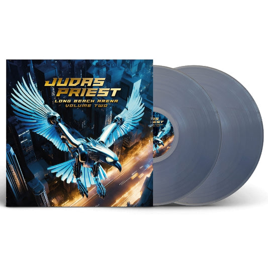 Judas Priest - Long Beach Arena Vol.2 - DOUBLE LP COLOURED - Fallen Angel
