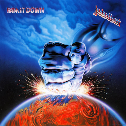 Judas Priest - Ram It Down - CD - Columbia
