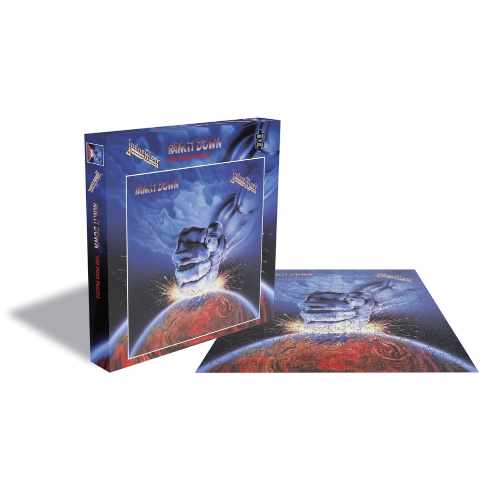 Judas Priest - Ram It Down - Puzzle - PHD