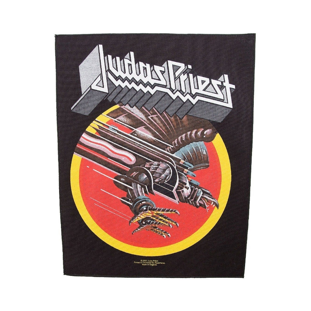 Judas Priest - Screaming For Vengeance - BACKPATCH - Razamataz