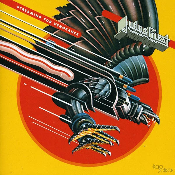 Judas Priest - Screaming For Vengeance - CD - Columbia