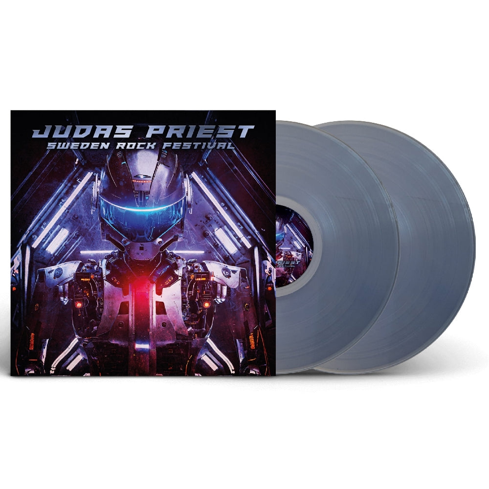 Judas Priest - Sweden Rock Festival (Radio Broadcast Recording) - DOUBLE LP COLOURED - Fallen Angel