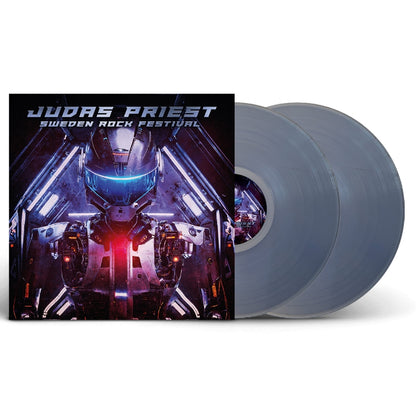 Judas Priest - Sweden Rock Festival (Radio Broadcast Recording) - DOUBLE LP COLOURED - Fallen Angel