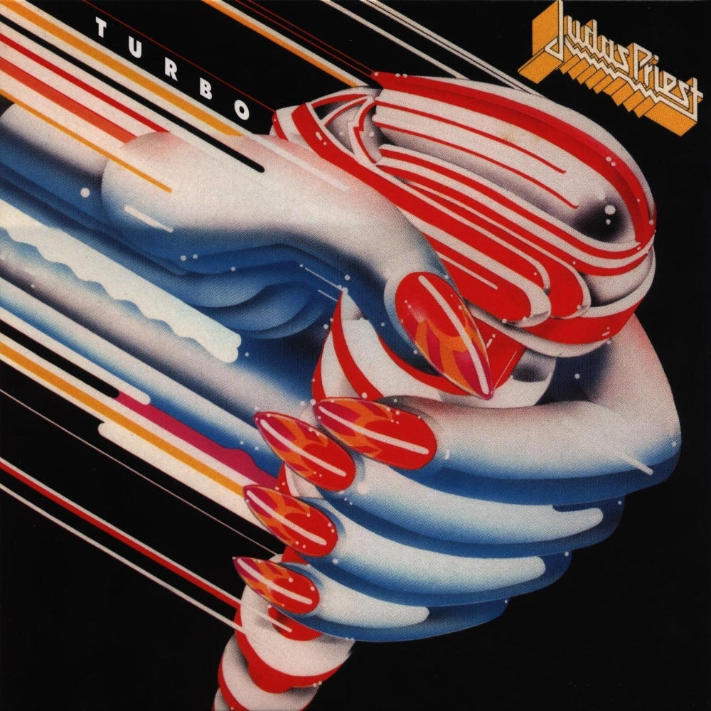 Judas Priest - Turbo - CD - Columbia