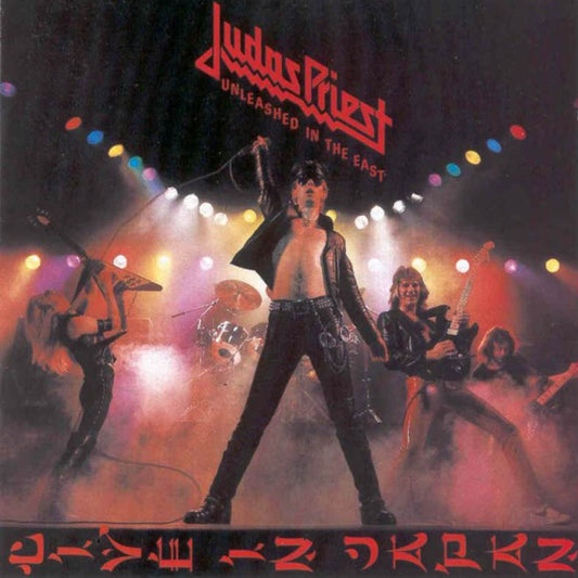Judas Priest - Unleashed In The East - CD - Columbia