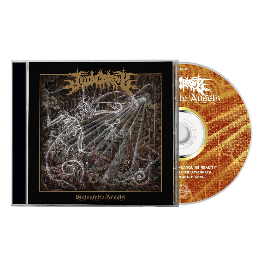 Judiciary - Stalagmite Angels - CD - Closed Casket Activities