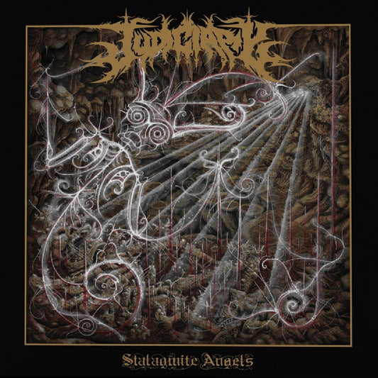 Judiciary - Stalagmite Angels - LP - Closed Casket Activities
