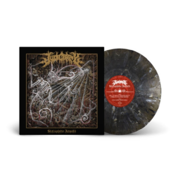 Judiciary - Stalagmite Angels - LP - Closed Casket Activities - Image 2