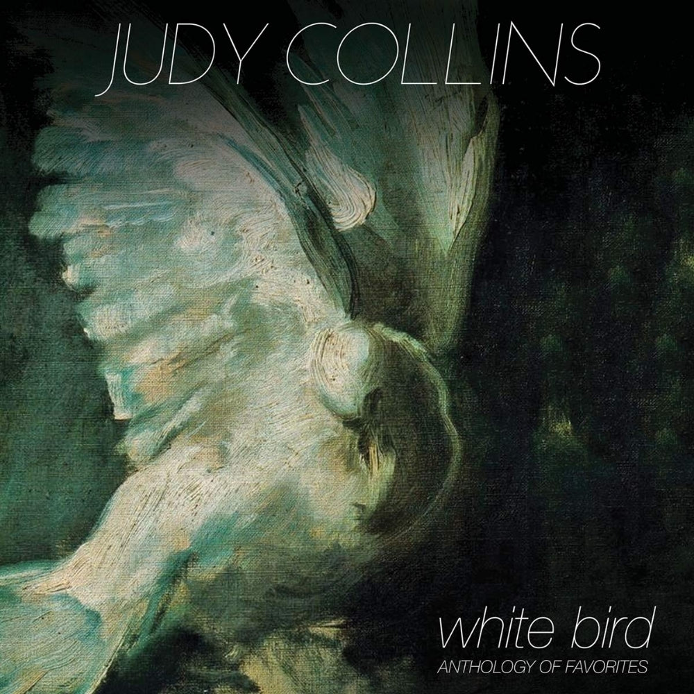 Judy Collins - White Bird : Anthology Of Favorites - CD DIGIPAK - Cleopatra Records