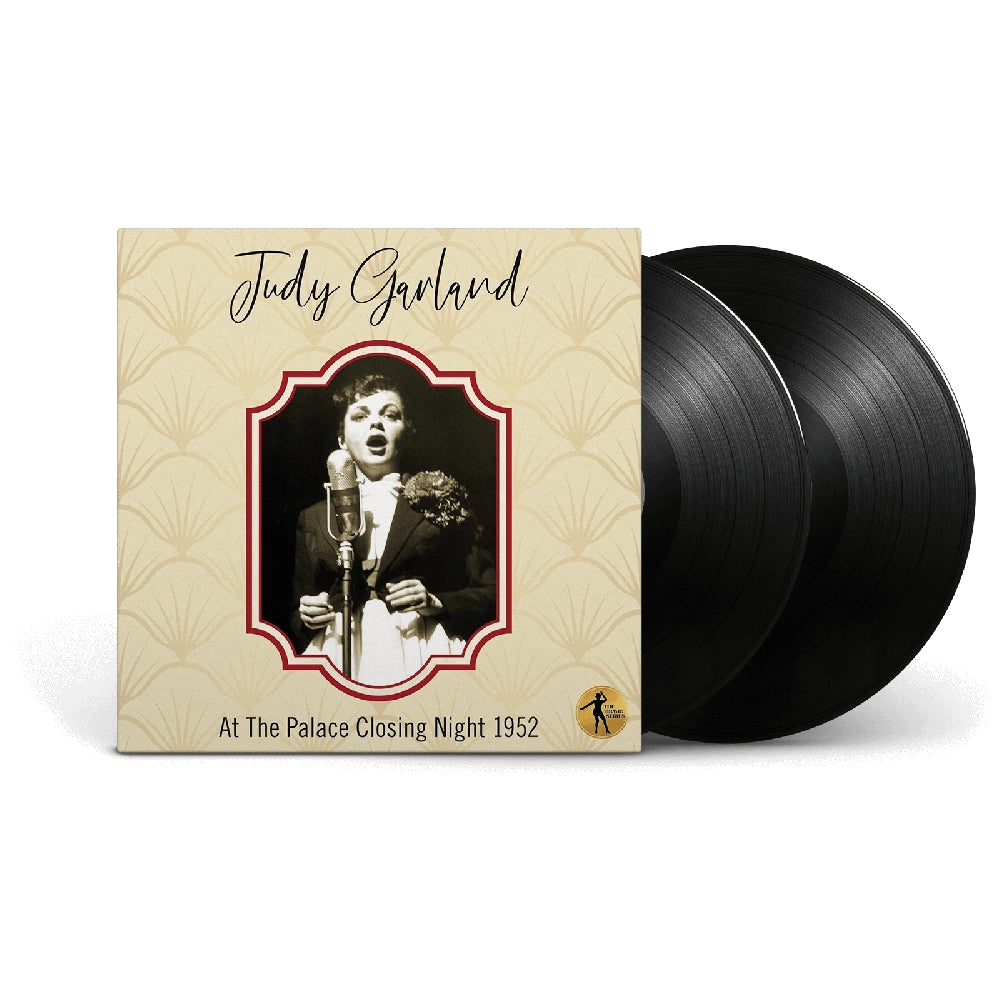 Judy Garland - Judy At The Palace Closing Night 1952 - DOUBLE LP GATEFOLD - BFD