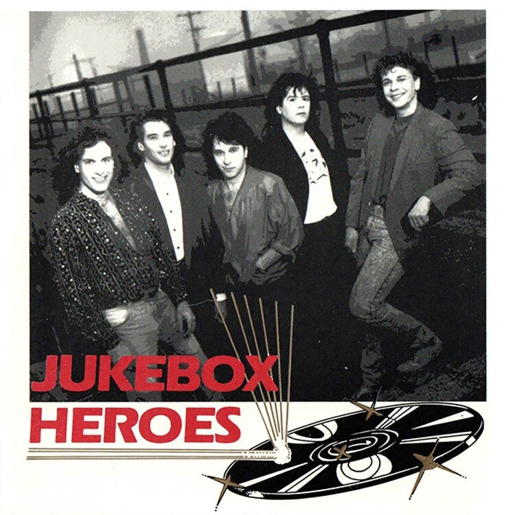 Jukebox Heroes - Jukebox Heroes - CD - Pride And Joy Records