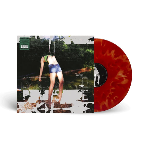 Julia Wolf - Pressure - LP - girls in purgatory