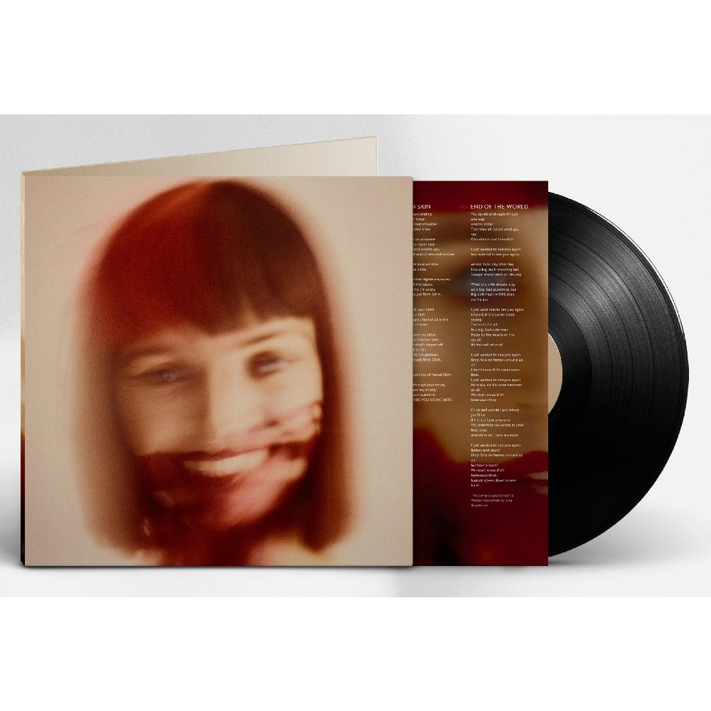 Julie Christmas - Ridiculous And Full Of Blood - LP Gatefold - Red Crk Recordings