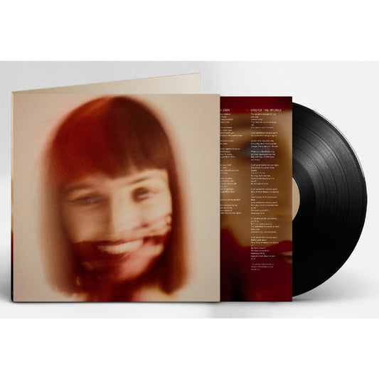 Julie Christmas - Ridiculous And Full Of Blood - LP Gatefold - Red Crk Recordings