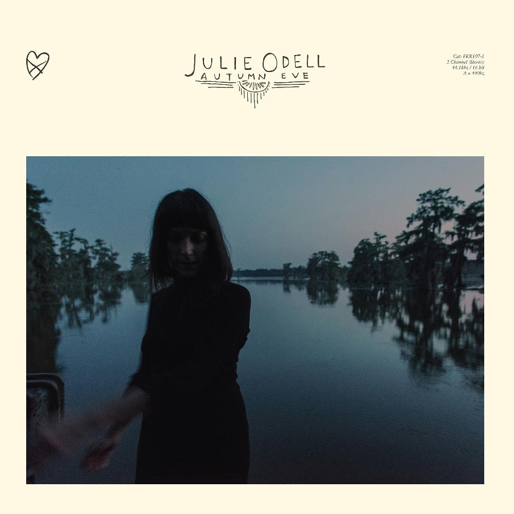 Julie Odell - Autumn Eve - CD DIGIPAK - Frenchkiss Records