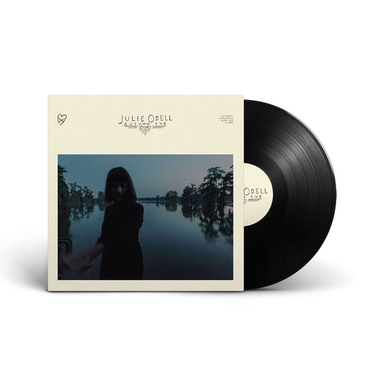 Julie Odell - Autumn Eve - LP - Frenchkiss Records