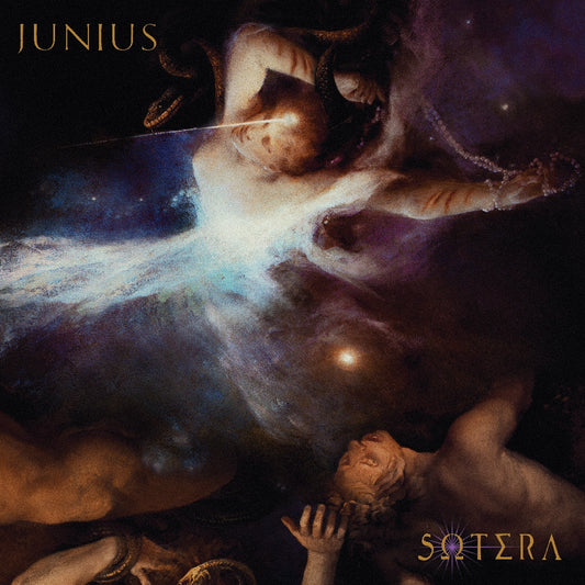 Junius - Sotera - CD - MNRK Music