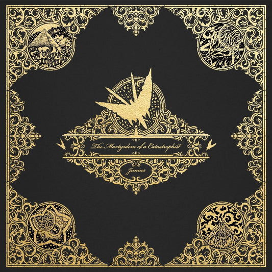 Junius - The Martyrdom Of A Catastrophist - DOUBLE LP GATEFOLD - Pelagic