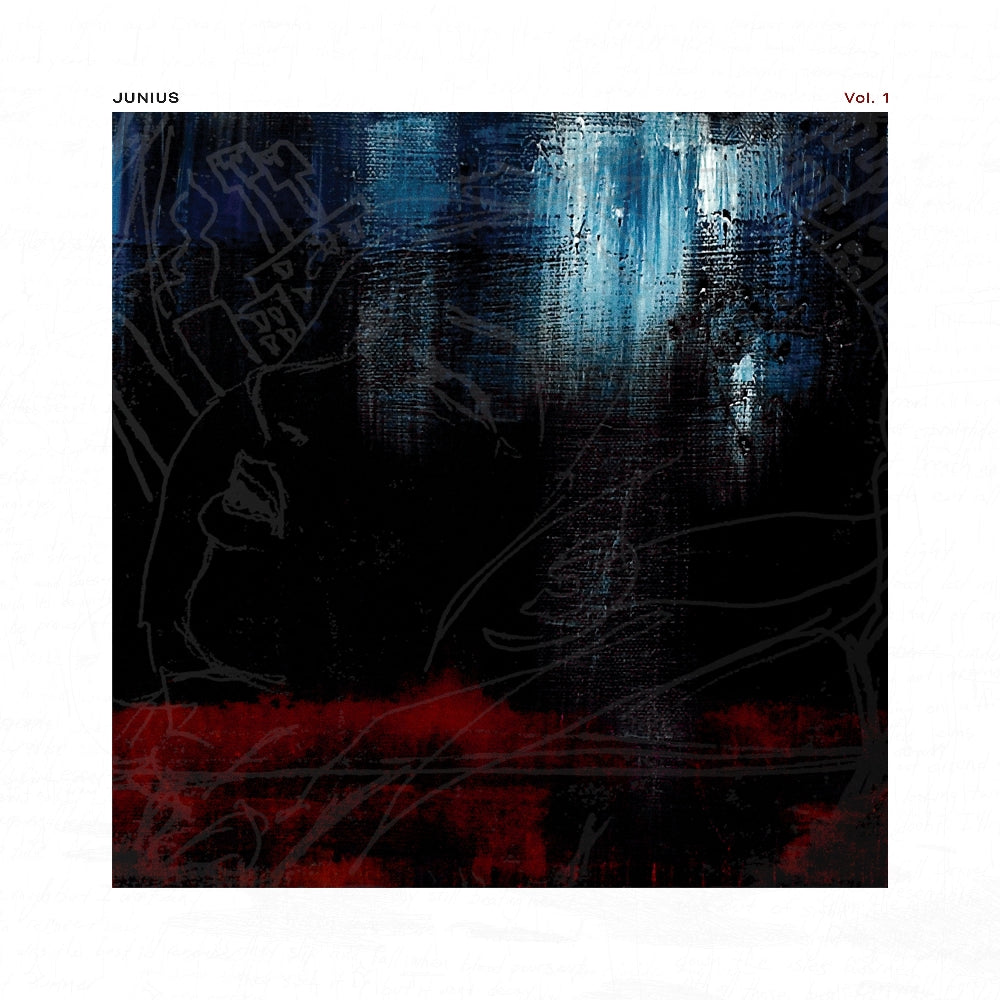 Junius - VOL.1 - DOUBLE LP GATEFOLD - Pelagic