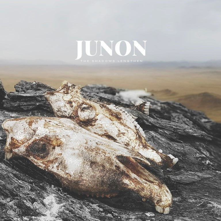 Junon - The Shadows Lengthen - Mini LP coloured - Source Atone Records
