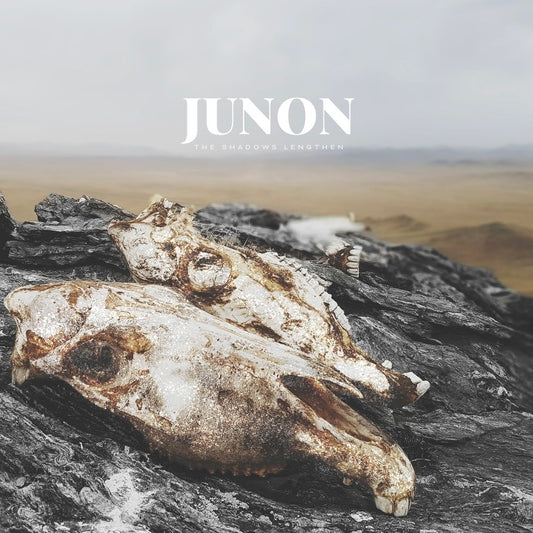 Junon - The Shadows Lengthen - Mini LP coloured - Source Atone Records