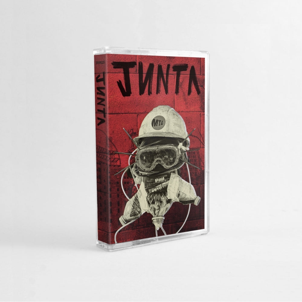Junta - Junta - CASSETTE - Sentient Ruin
