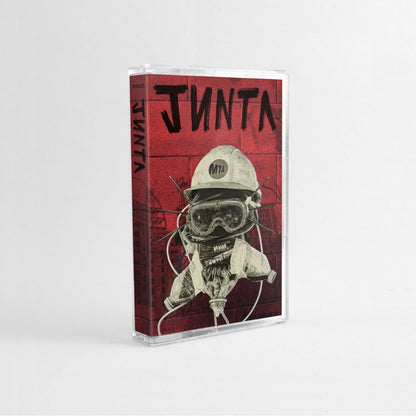 Junta - Junta - CASSETTE - Sentient Ruin
