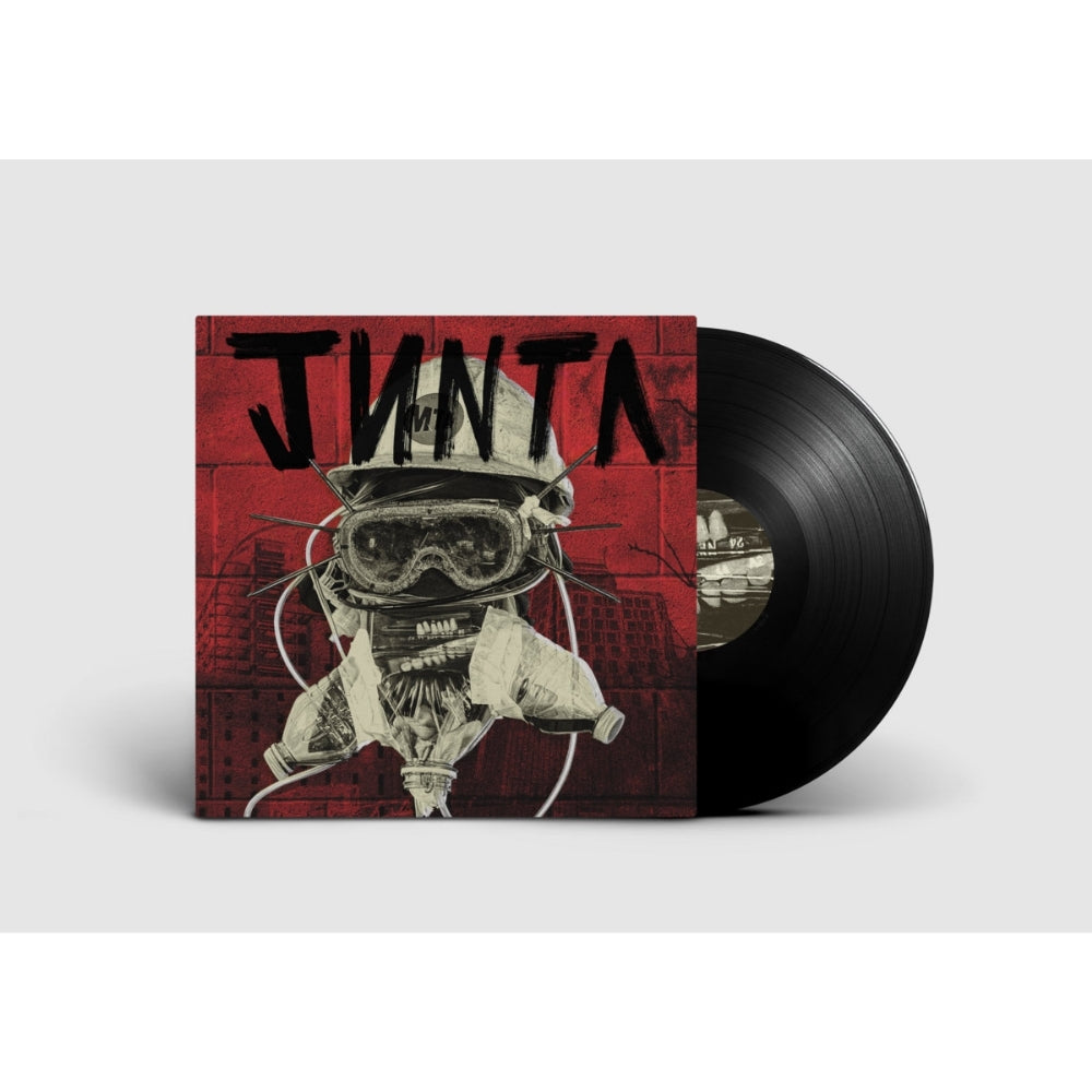 Junta - Junta - LP - Sentient Ruin