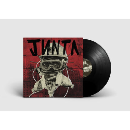Junta - Junta - LP - Sentient Ruin