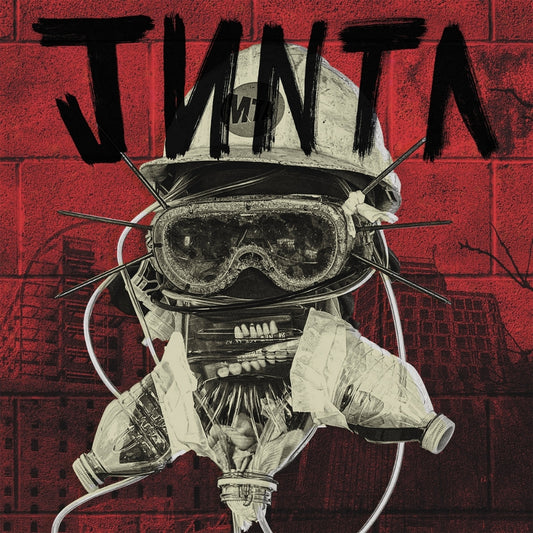 Junta - Junta - LP - Sentient Ruin - Image 2