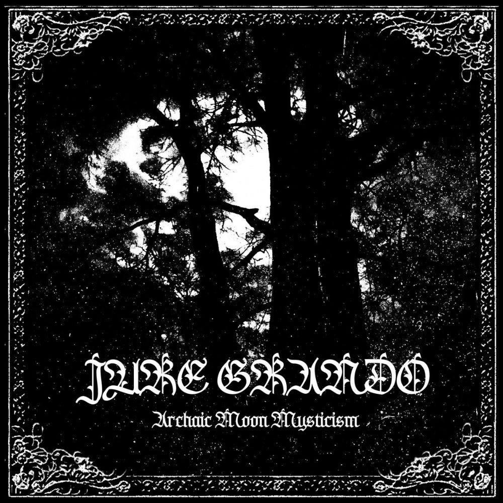 Jure Grando - Archaic Moon Mysticism - LP - Inferna Profundus Records
