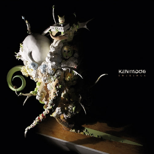 KEN mode - Entrench - CD DIGIPAK - Season of Mist