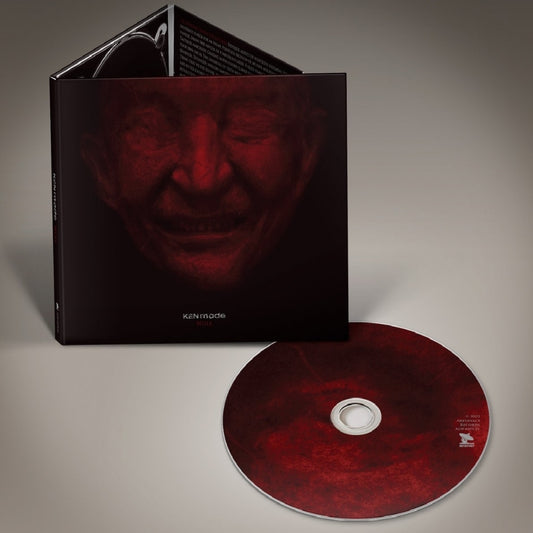 KEN mode - Null - CD DIGIPAK - Artoffact Records - Image 2