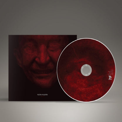 KEN mode - Null - CD DIGIPAK - Artoffact Records - Image 3