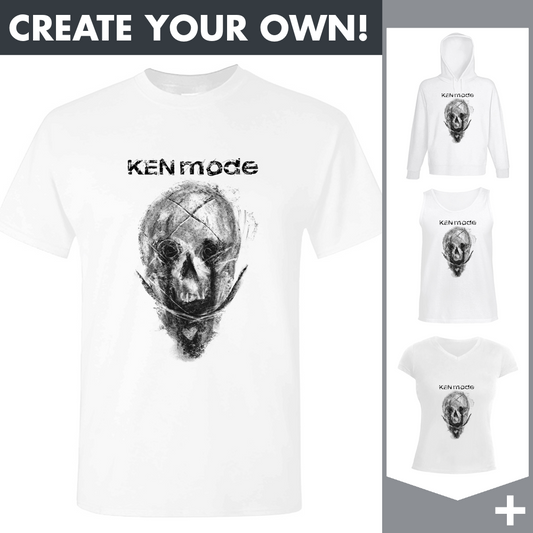 KEN mode - Skull - Merchandising