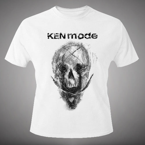 KEN mode - Skull - T-shirt - Season of Mist