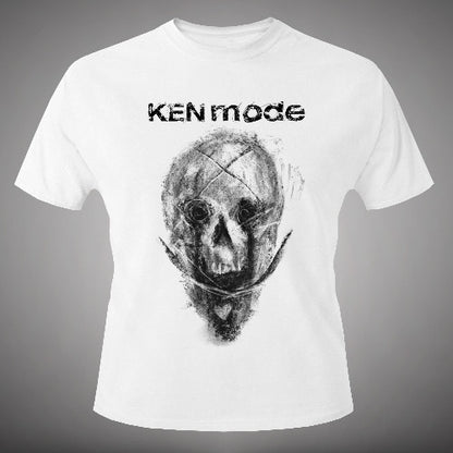 KEN mode - Skull - T-shirt - Season of Mist