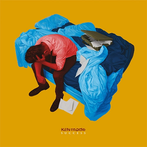 KEN mode - Success - CD - Season of Mist