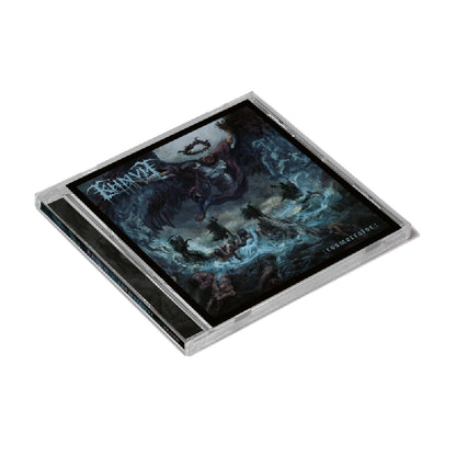 KHNVM - Cosmocrator - CD - Testimony Records - Image 2
