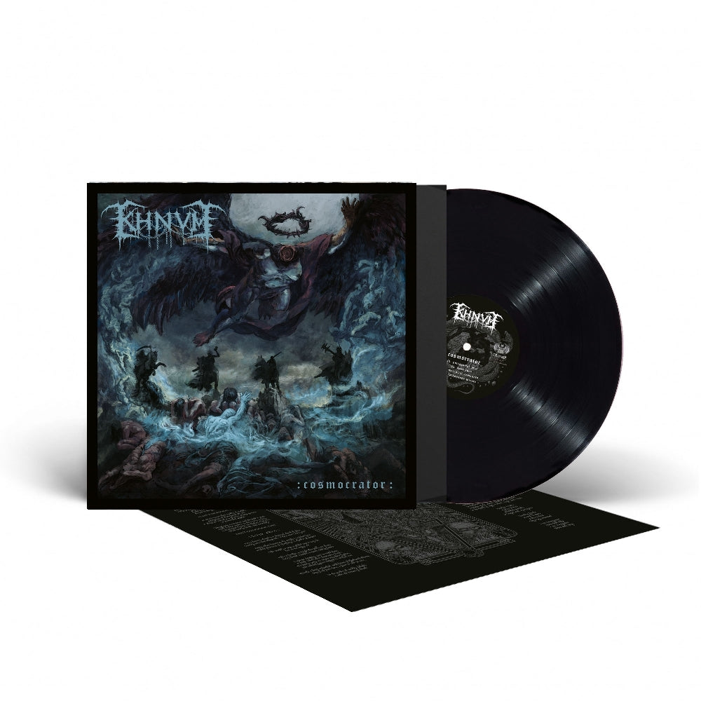 KHNVM - Cosmocrator - LP - Testimony Records