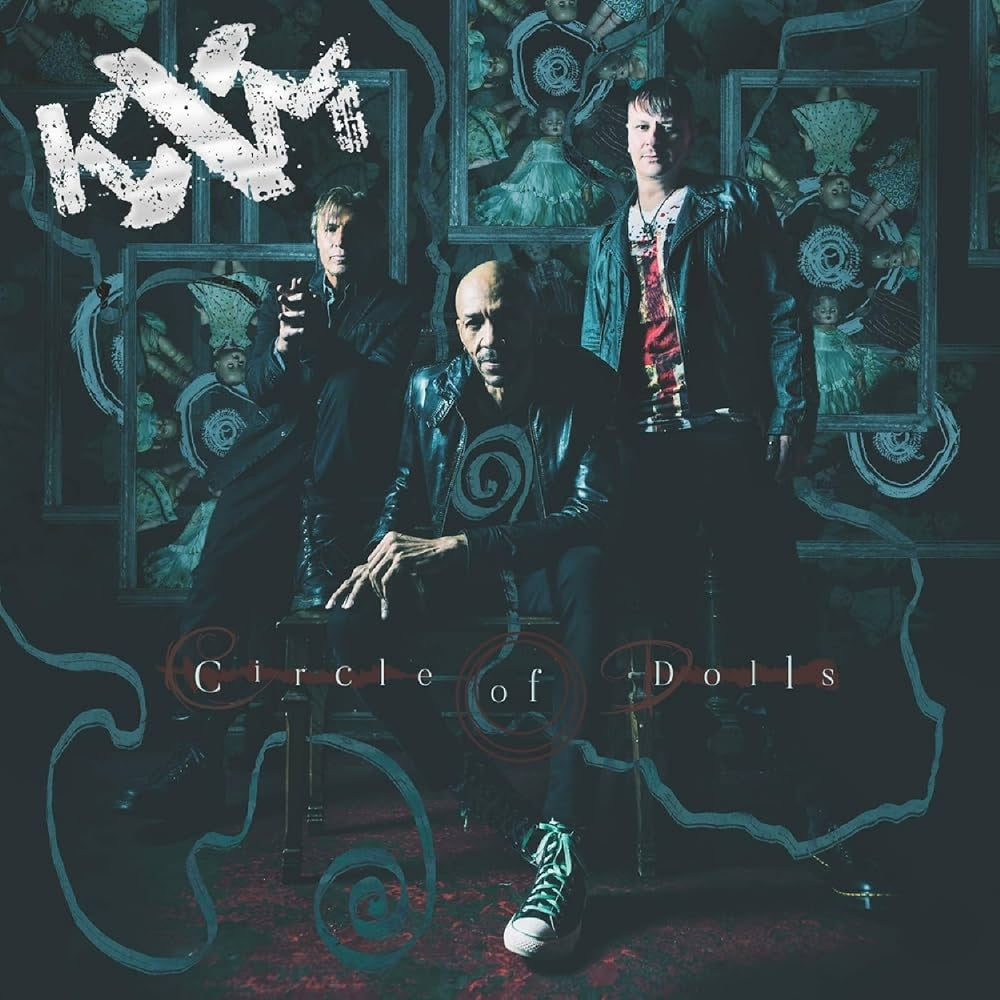 KXM - Circle Of Dolls - CD - Frontiers Records