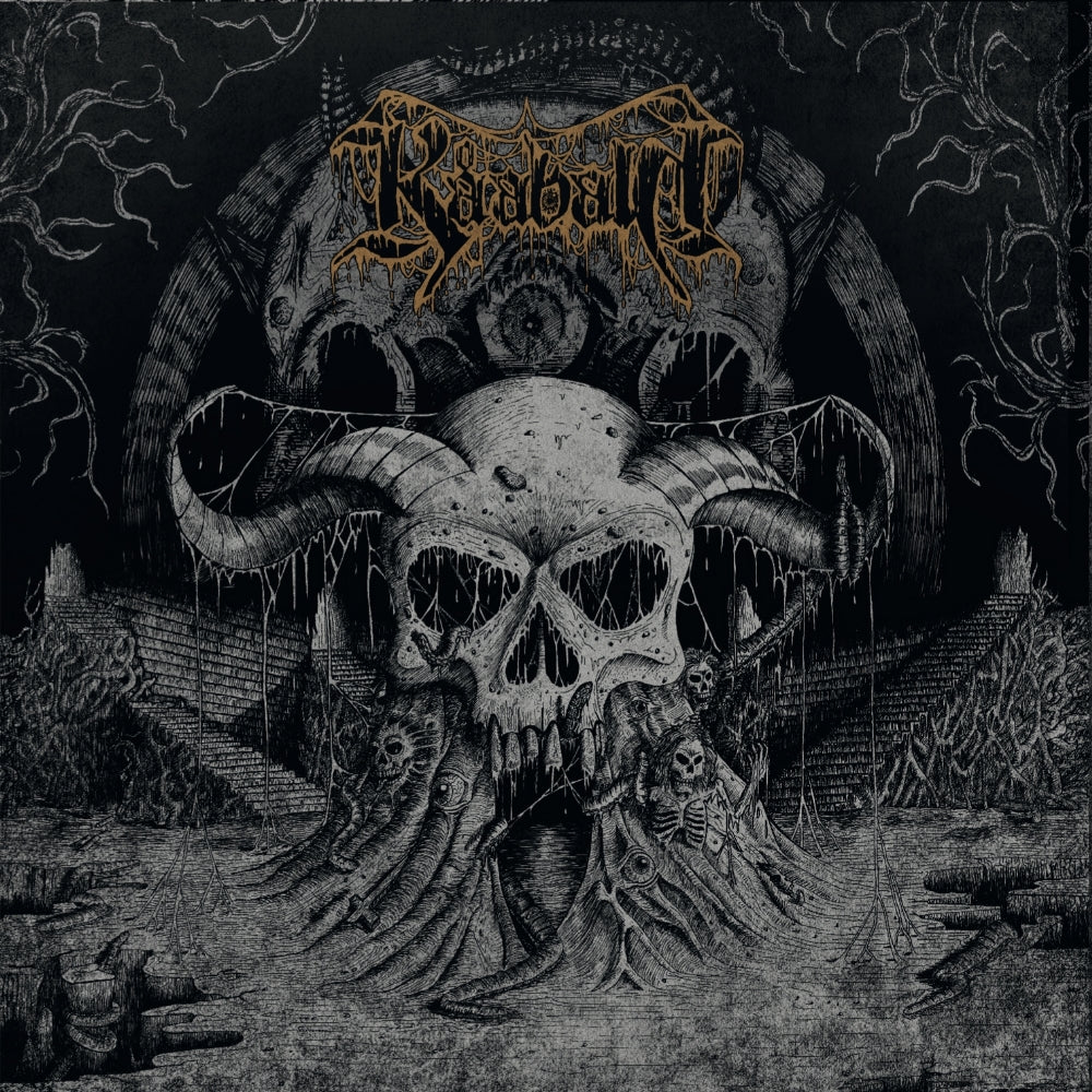 Kaabalh - Kaabalh - CD DIGIPAK - Dolorem Records