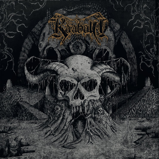Kaabalh - Kaabalh - CD DIGIPAK - Dolorem Records