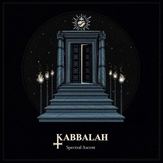 Kabbalah - Spectral Ascent - LP - Rebel Waves Records